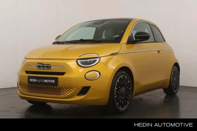 Fiat 500 (2026) thumbnail 1