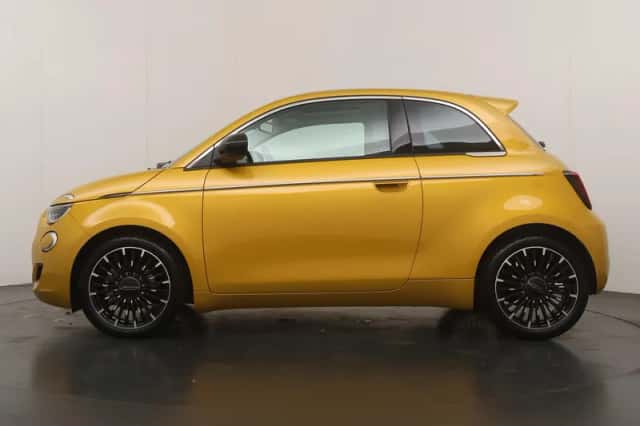 Fiat 500 (2026) thumbnail 3