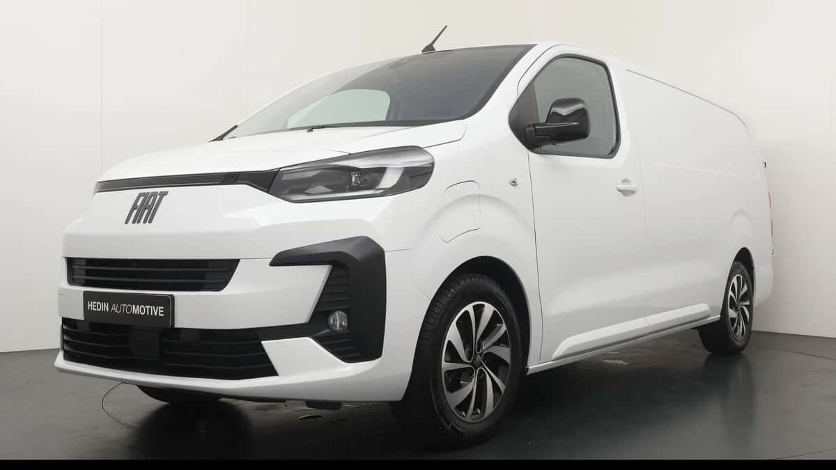 Fiat E-Scudo (2025) — foto 1