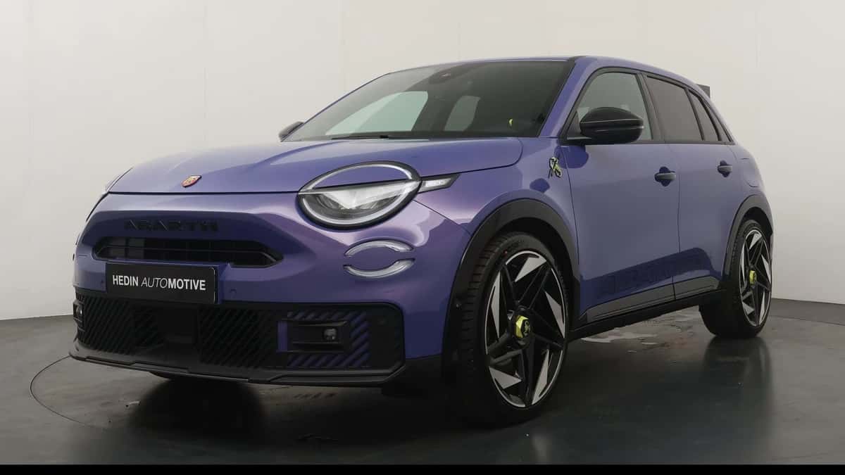 Fiat 600e (2026) — foto 1