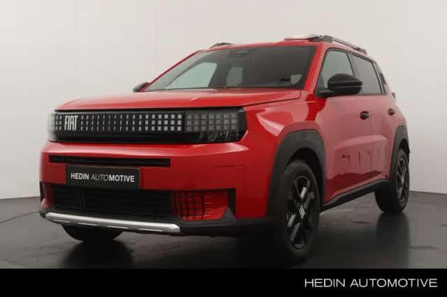Fiat Grande Panda (2026) thumbnail 1