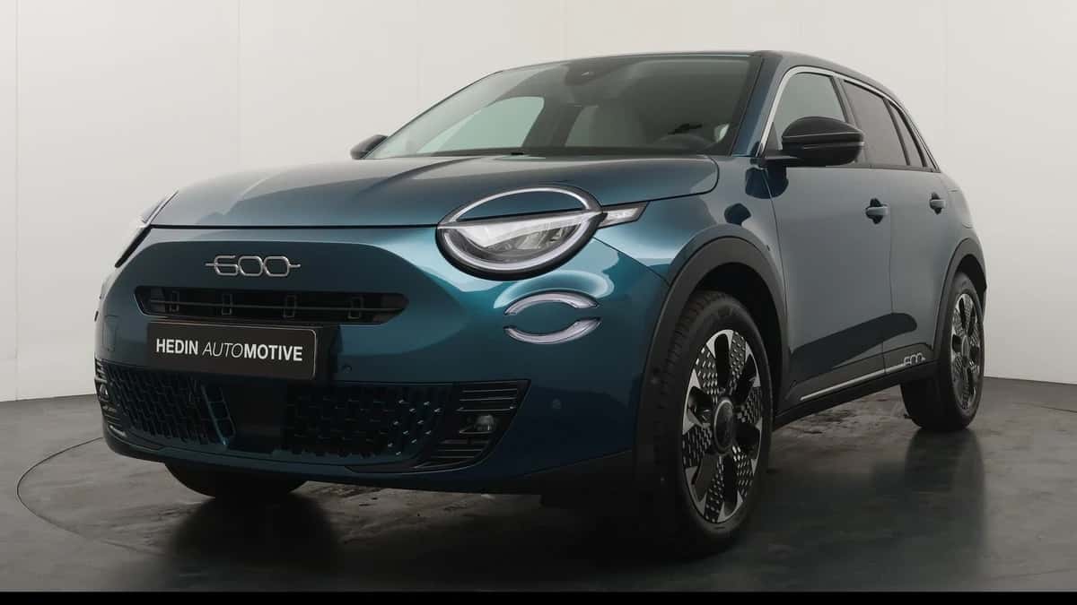 Fiat 600 (2026) — foto 1