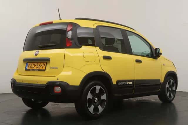Fiat Panda (2026) thumbnail 3