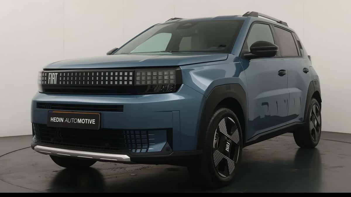 Fiat Grande Panda (2026) — foto 1