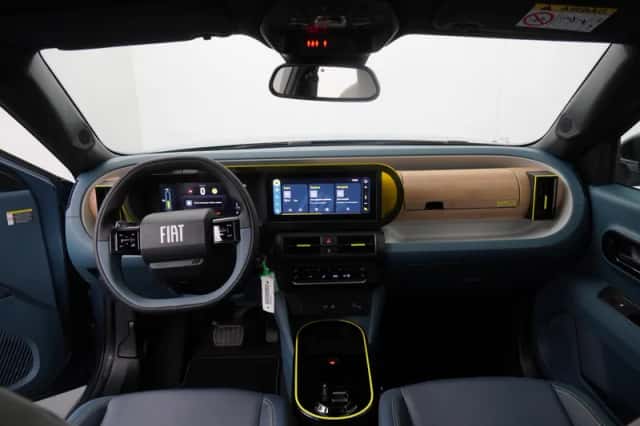 Fiat Grande Panda (2026) thumbnail 4
