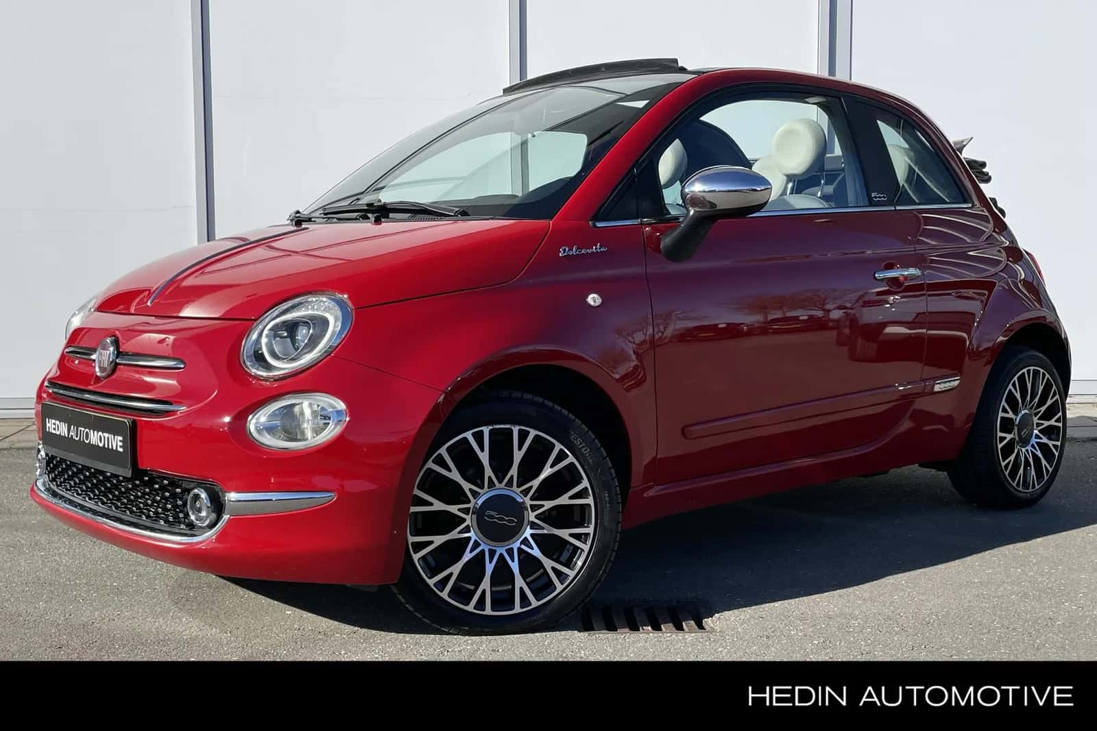 Fiat 500C (2022) — foto 1