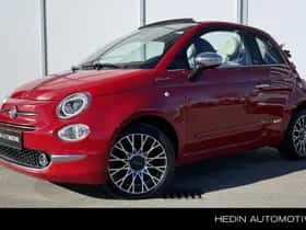 Fiat 500C (2022)