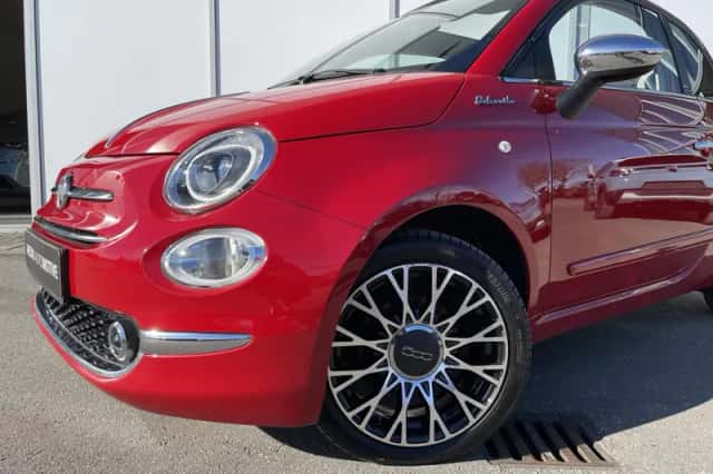 Fiat 500C (2022) thumbnail 2