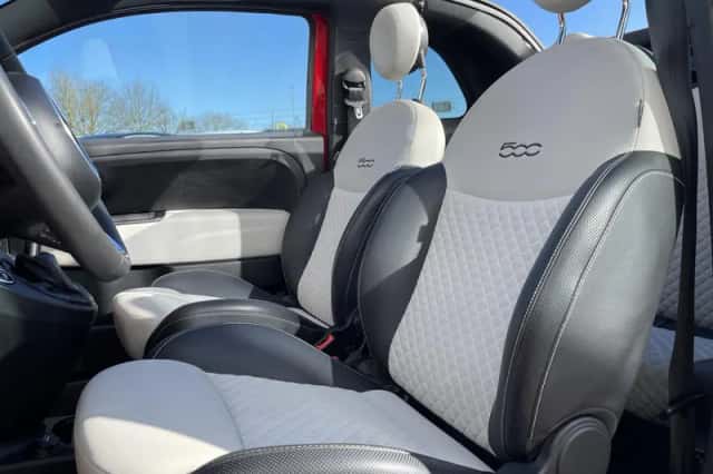 Fiat 500C (2022) thumbnail 10