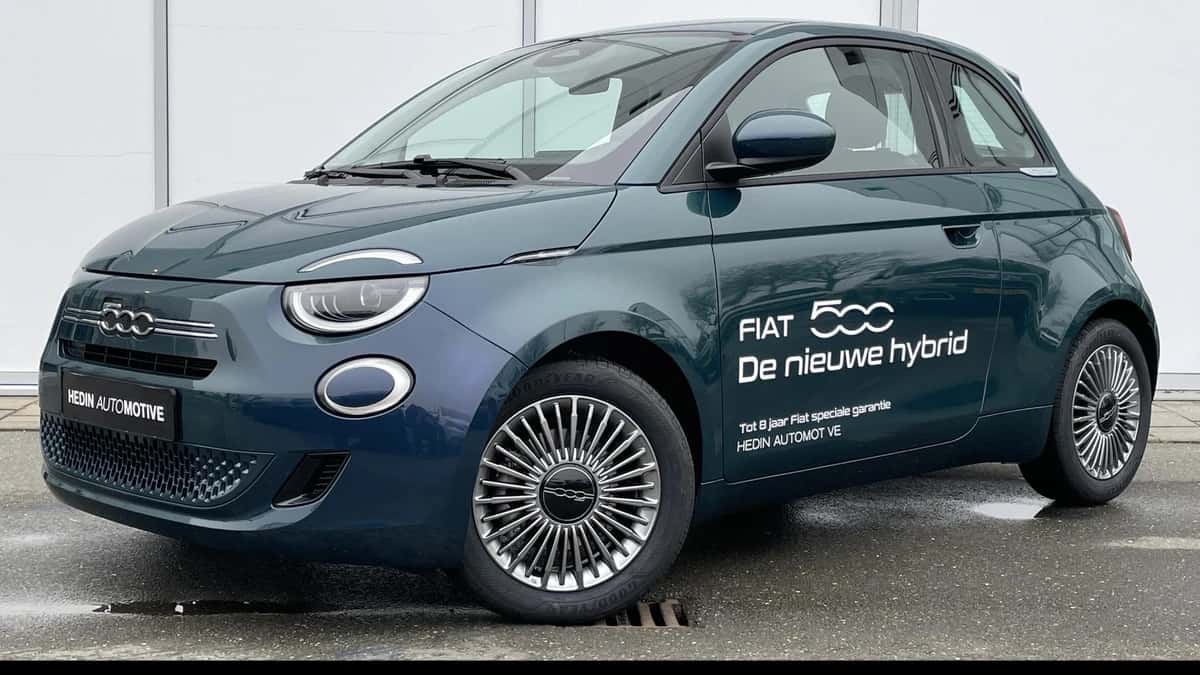 Fiat 500 (2026) — foto 1