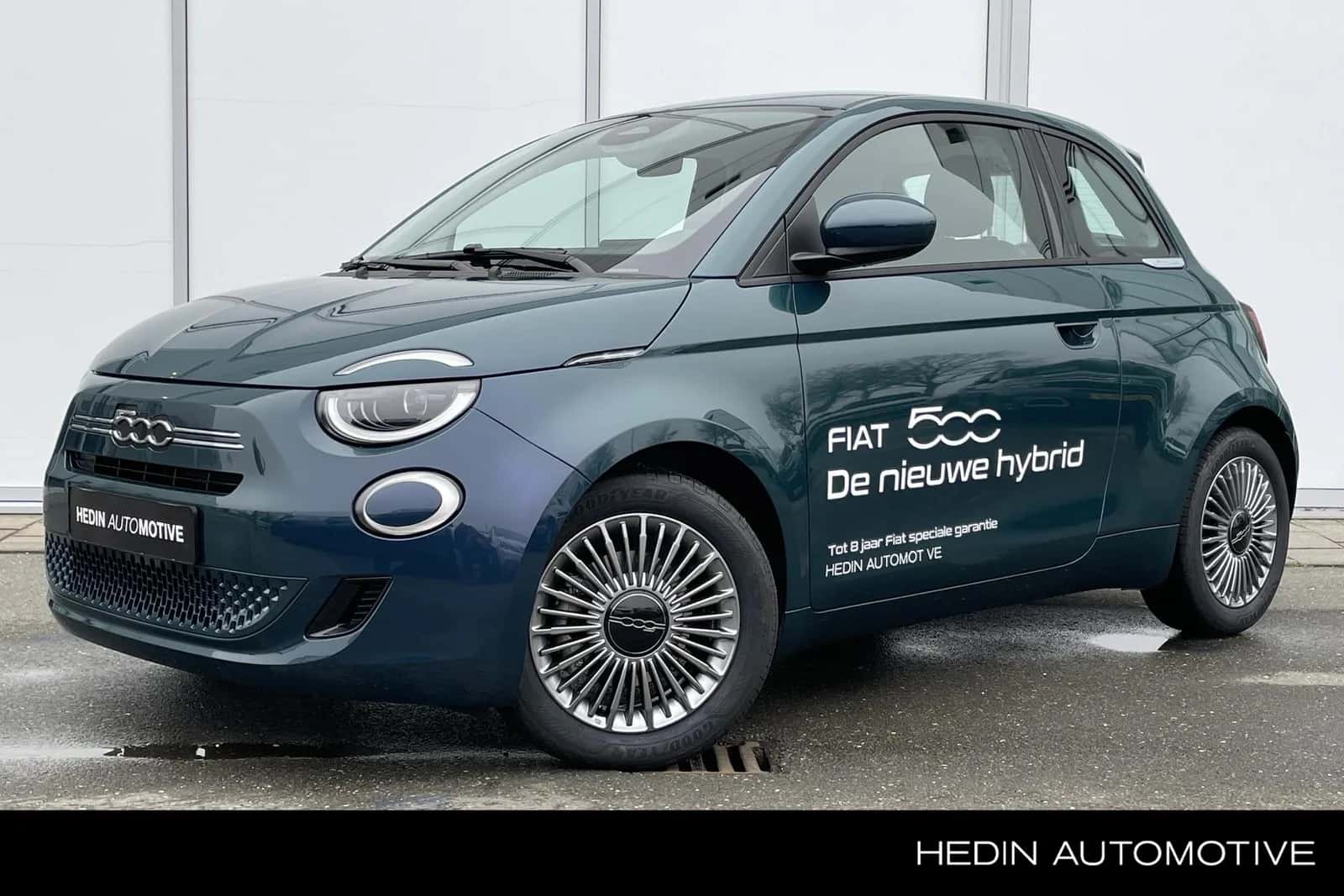 Fiat 500 (2026) — foto 1