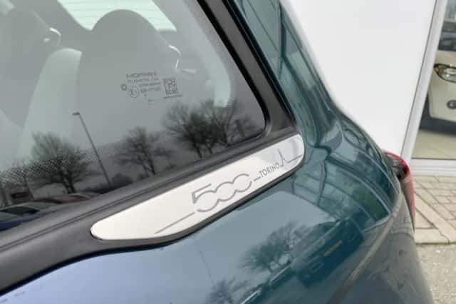 Fiat 500 (2026) thumbnail 4