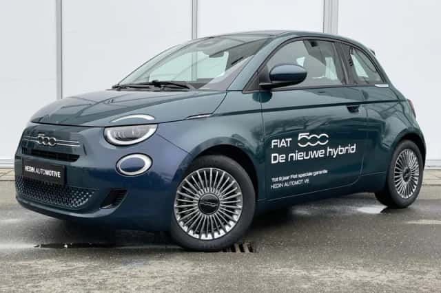 Fiat 500 (2026) thumbnail 32