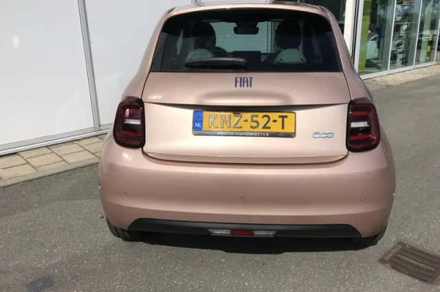 Fiat 500 (2026) thumbnail 5