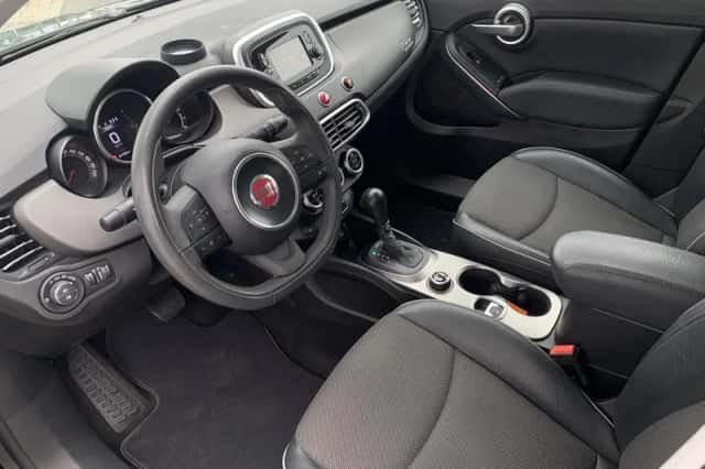 Fiat 500X (2016) thumbnail 4