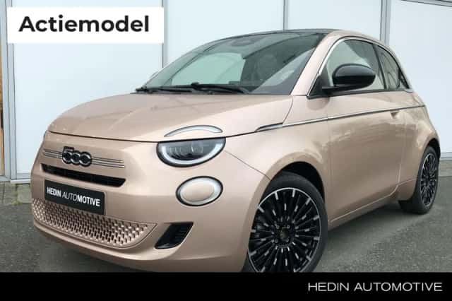 Fiat 500 (2026) thumbnail 1
