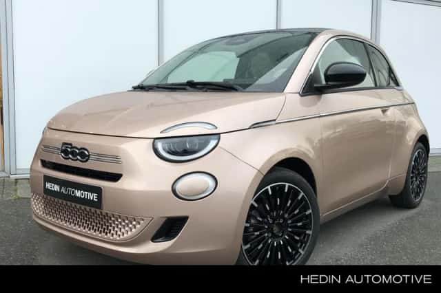 Fiat 500 (2026) thumbnail 1