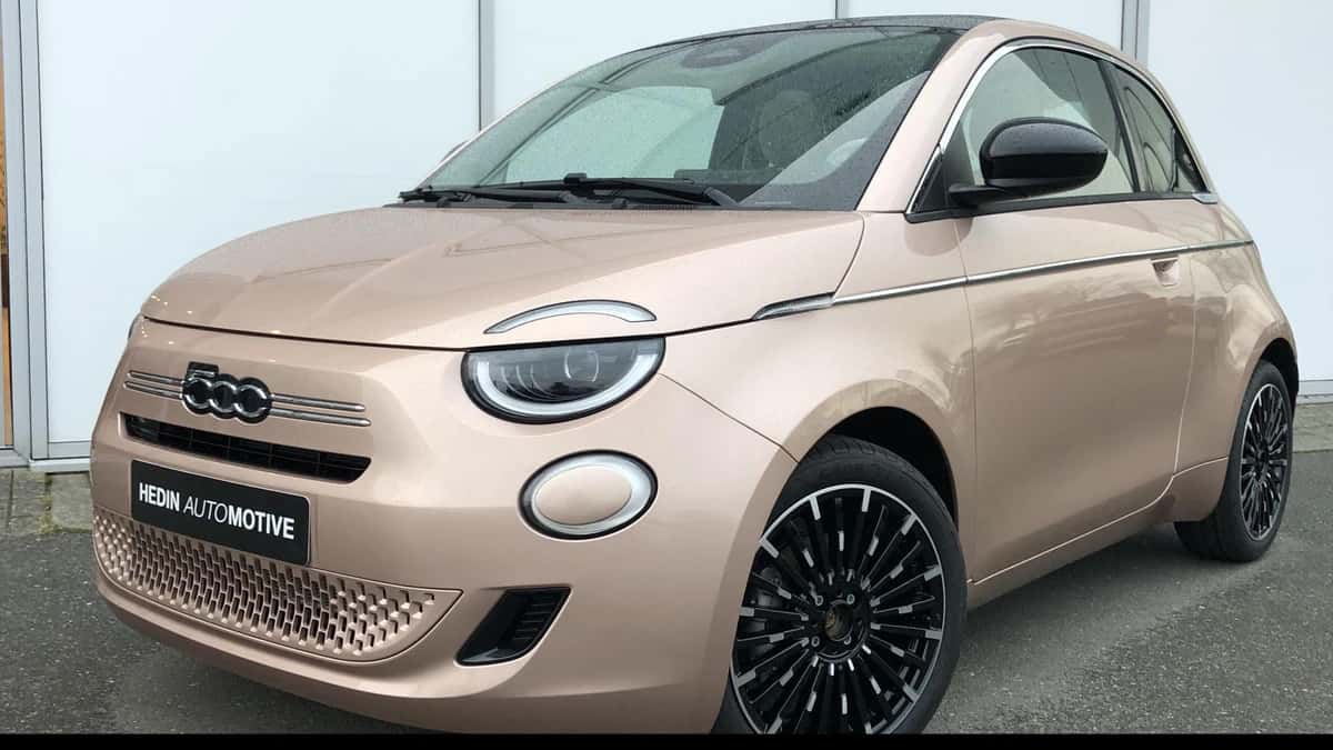 Fiat 500 (2026) — foto 1