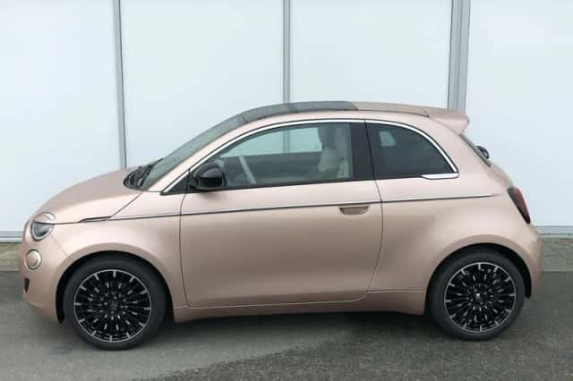 Fiat 500 (2026) thumbnail 3