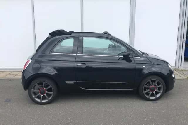 Fiat 500 (2014) thumbnail 3