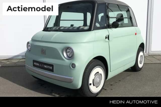 Fiat Topolino (2026) thumbnail 1