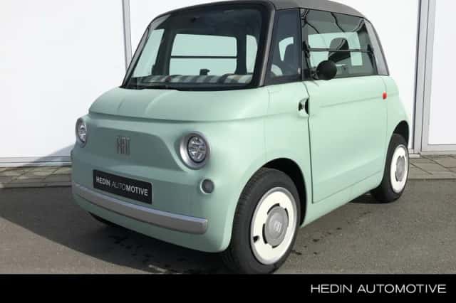 Fiat Topolino (2026) thumbnail 1