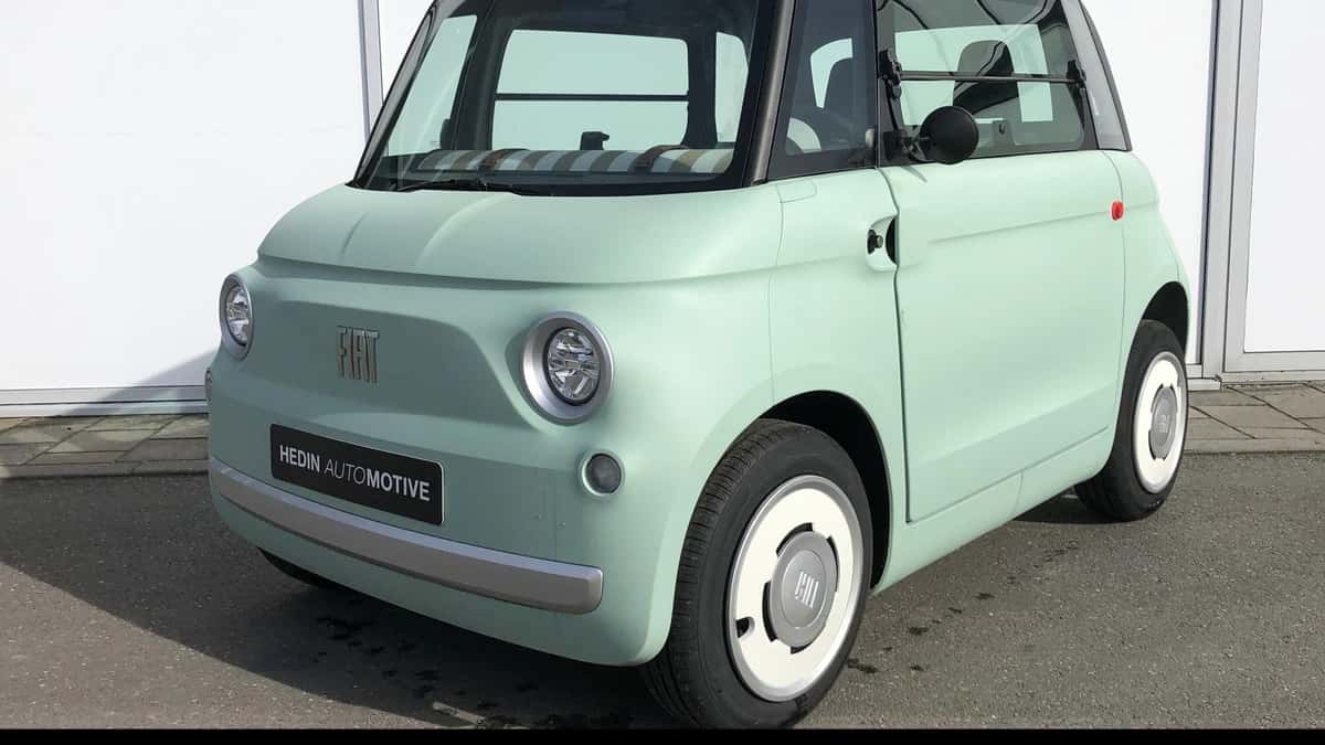 Fiat Topolino (2026) — foto 1