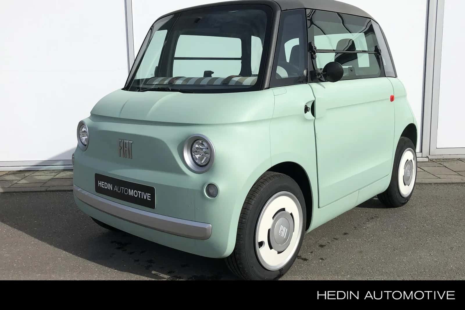 Fiat Topolino (2026) — foto 1