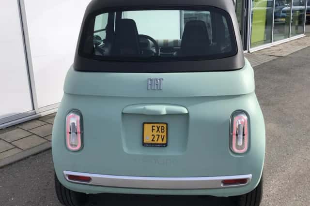 Fiat Topolino (2026) thumbnail 19