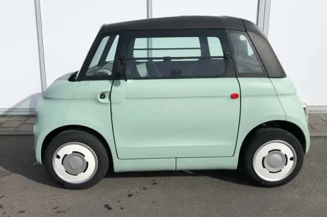 Fiat Topolino (2026) thumbnail 3