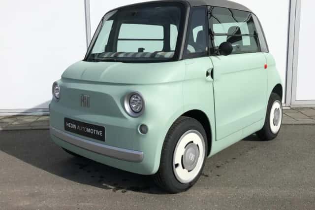 Fiat Topolino (2026) thumbnail 22