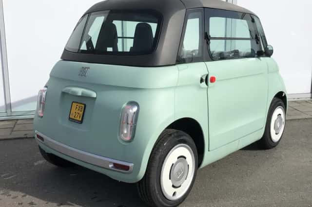 Fiat Topolino (2026) thumbnail 4