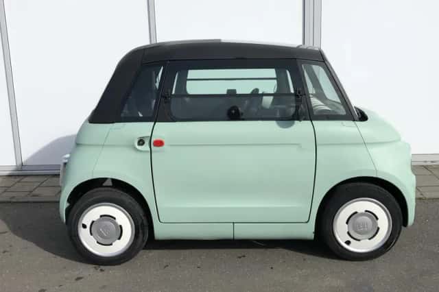 Fiat Topolino (2026) thumbnail 5