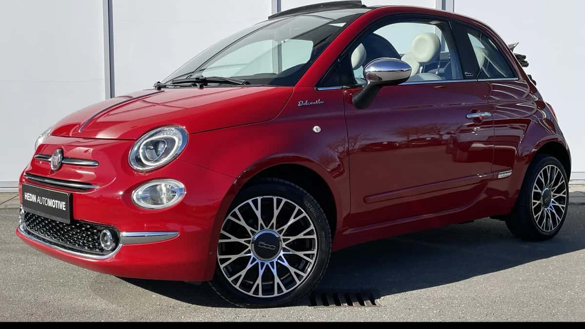 Fiat 500C (2022) — foto 1