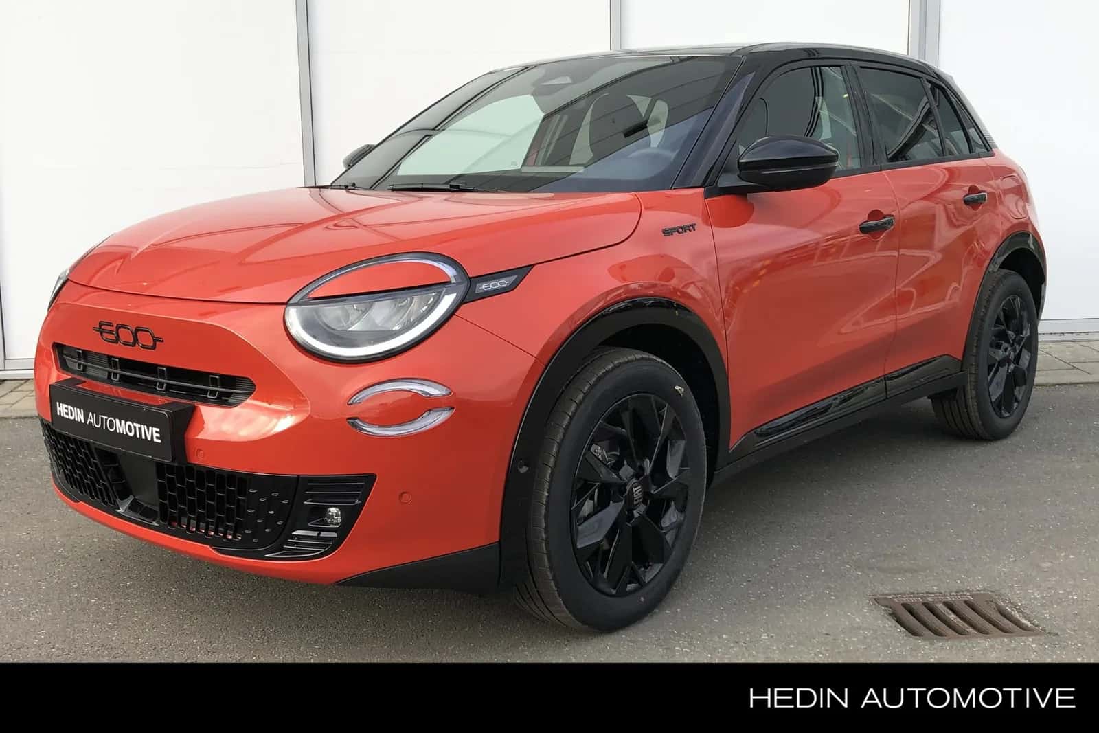 Fiat 600e (2026) — foto 1