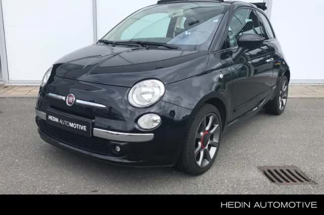 Fiat 500C (2014) thumbnail 1