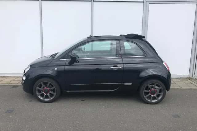 Fiat 500C (2014) thumbnail 2