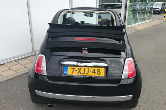 Fiat 500C (2014) thumbnail 4