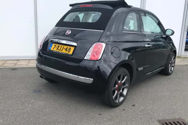 Fiat 500C (2014) thumbnail 6