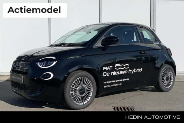 Fiat 500 (2026) thumbnail 1