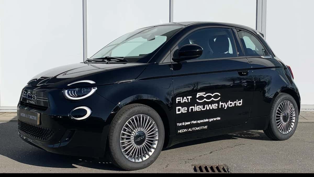 Fiat 500 (2026) — foto 1