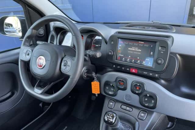 Fiat Panda (2023) thumbnail 12
