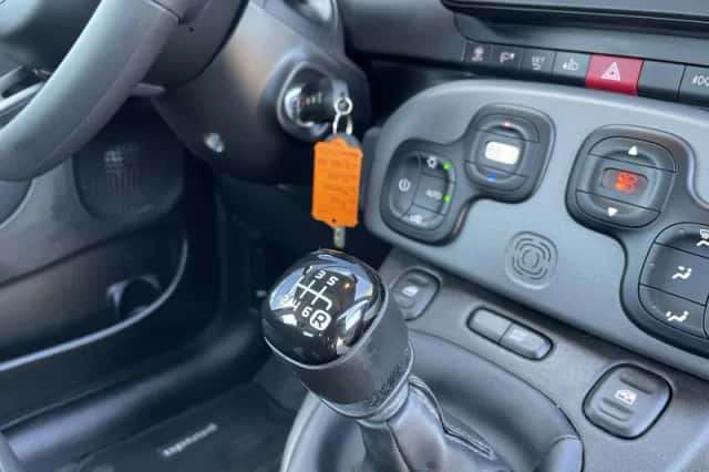Fiat Panda (2023) thumbnail 14