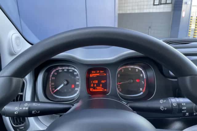 Fiat Panda (2023) thumbnail 18