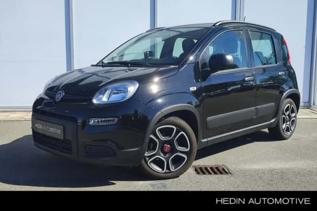 Fiat Panda (2021) thumbnail 1