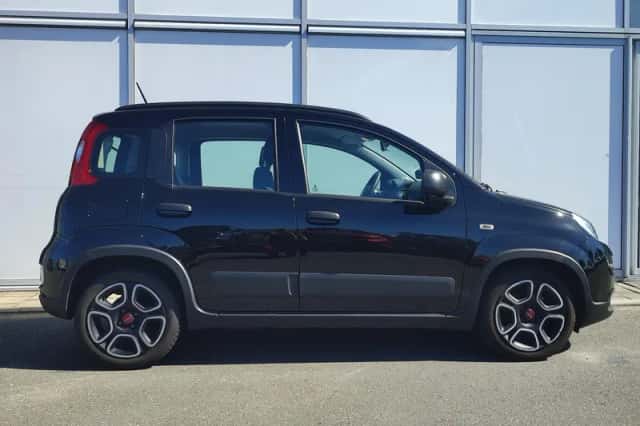 Fiat Panda (2021) thumbnail 4