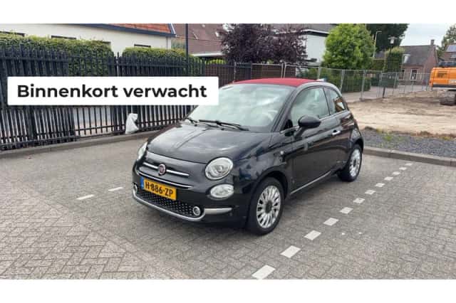 Fiat 500 (2018) thumbnail 1