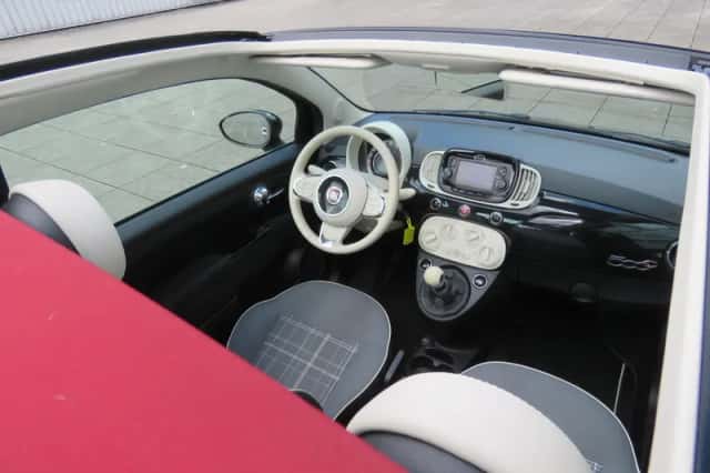 Fiat 500 (2018) thumbnail 3