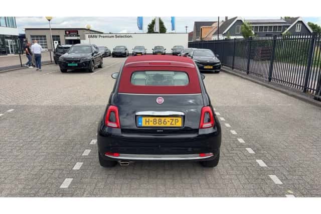 Fiat 500 (2018) thumbnail 4