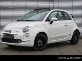 Fiat 500C (2018)